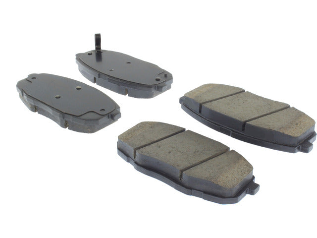 Disc Brake Pad Centric Parts 301.13972