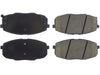 Disc Brake Pad Centric Parts 301.13972