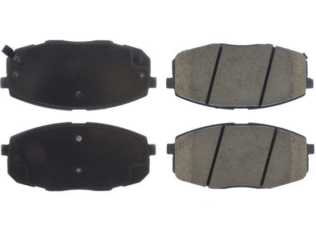 Disc Brake Pad Centric Parts 301.13972