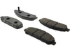 Disc Brake Pad Centric Parts 301.14010