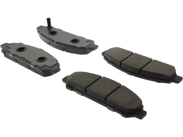 Disc Brake Pad Centric Parts 301.14010