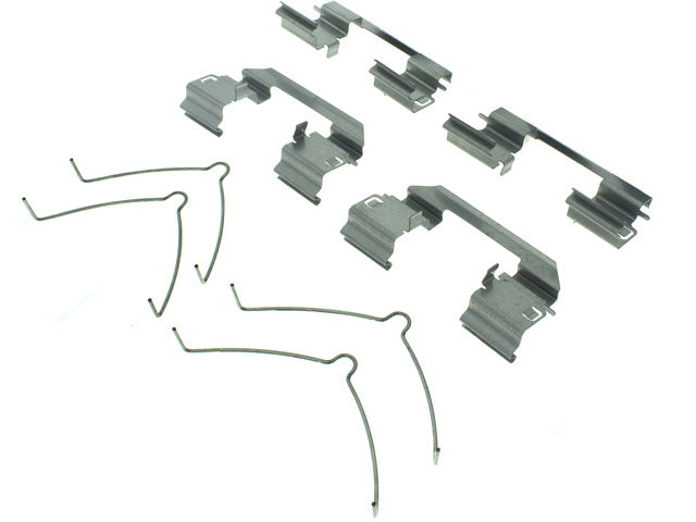 Disc Brake Pad Centric Parts 301.14010