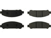 Disc Brake Pad Centric Parts 301.14010