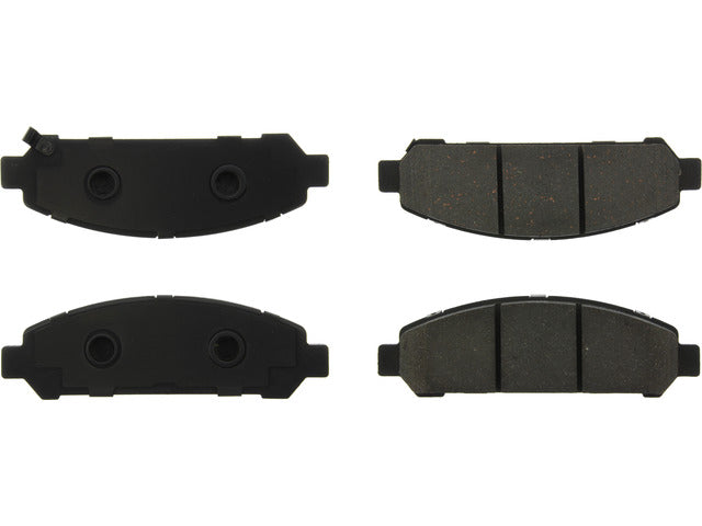 Disc Brake Pad Centric Parts 301.14010