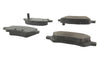 Disc Brake Pad Centric Parts 301.14020