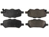 Disc Brake Pad Centric Parts 301.14020