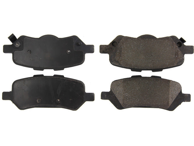 Disc Brake Pad Centric Parts 301.14020