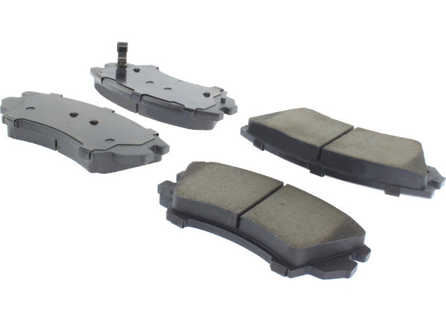 Disc Brake Pad Centric Parts 301.14040