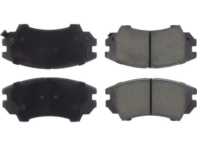 Disc Brake Pad Centric Parts 301.14040