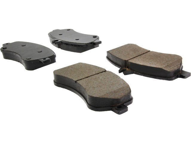 Disc Brake Pad Centric Parts 301.14060