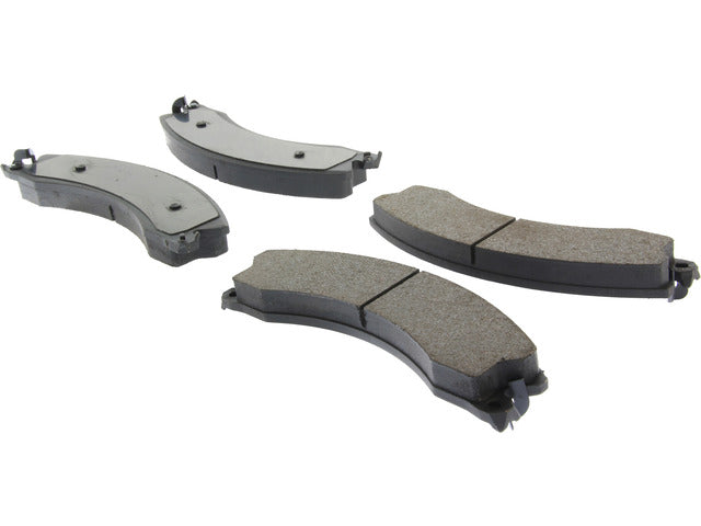 Disc Brake Pad Centric Parts 301.14110