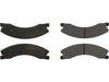Disc Brake Pad Centric Parts 301.14110