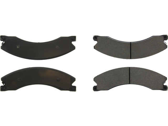 Disc Brake Pad Centric Parts 301.14110