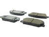 Disc Brake Pad Centric Parts 301.14130