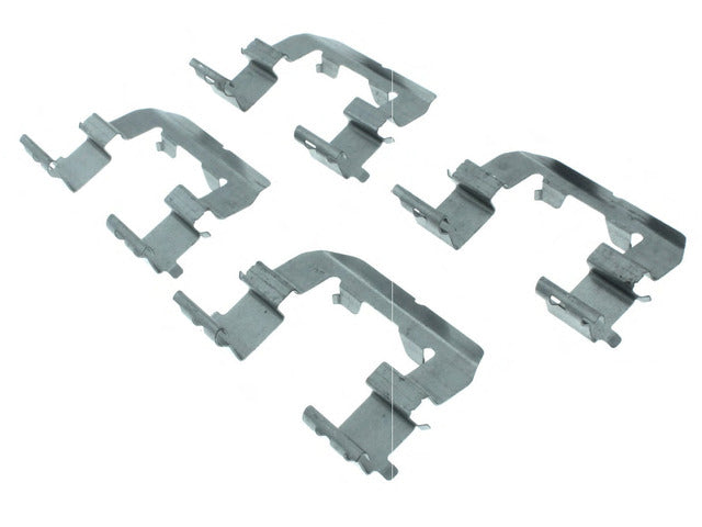 Disc Brake Pad Centric Parts 301.14130