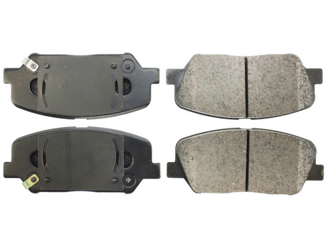 Disc Brake Pad Centric Parts 301.14130