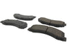Disc Brake Pad Centric Parts 301.14140