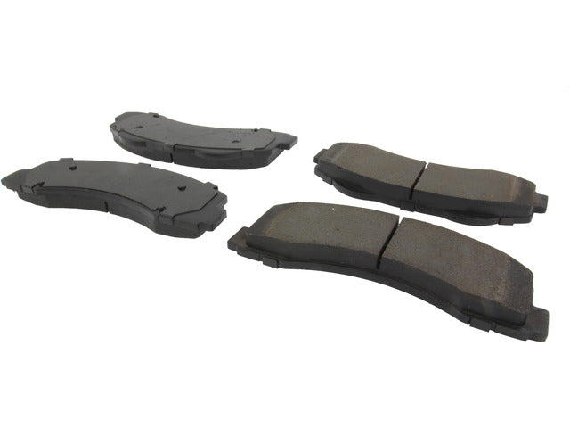 Disc Brake Pad Centric Parts 301.14140