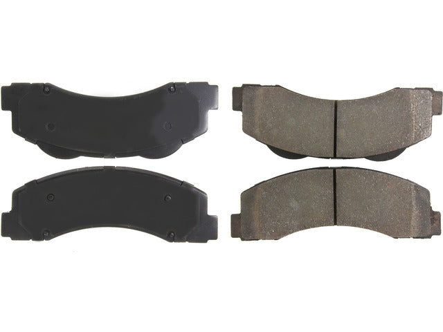 Disc Brake Pad Centric Parts 301.14140
