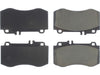 Disc Brake Pad Centric Parts 301.14200