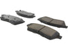 Disc Brake Pad Centric Parts 301.14220