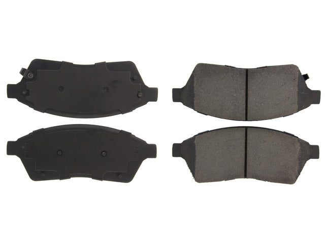 Disc Brake Pad Centric Parts 301.14220