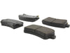 Disc Brake Pad Centric Parts 301.14300