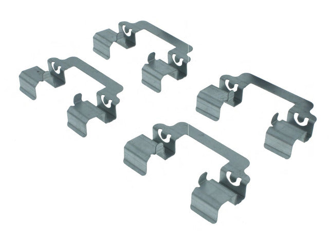 Disc Brake Pad Centric Parts 301.14300