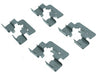 Disc Brake Pad Centric Parts 301.14301