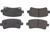 Disc Brake Pad Centric Parts 301.14301