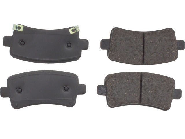 Disc Brake Pad Centric Parts 301.14301