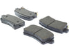 Disc Brake Pad Centric Parts 301.14302