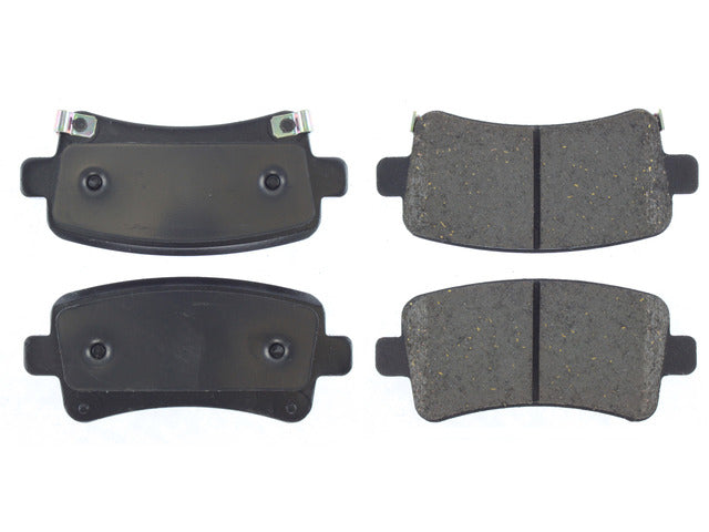 Disc Brake Pad Centric Parts 301.14302
