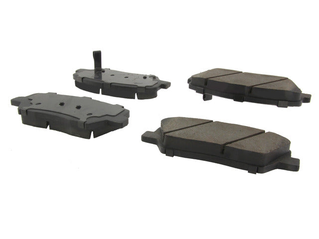 Disc Brake Pad Centric Parts 301.14320