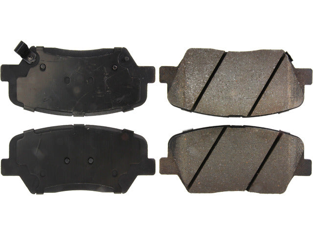 Disc Brake Pad Centric Parts 301.14320