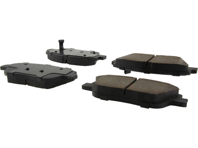 Disc Brake Pad Centric Parts 301.14440