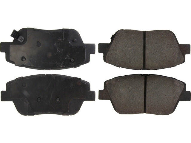 Disc Brake Pad Centric Parts 301.14440