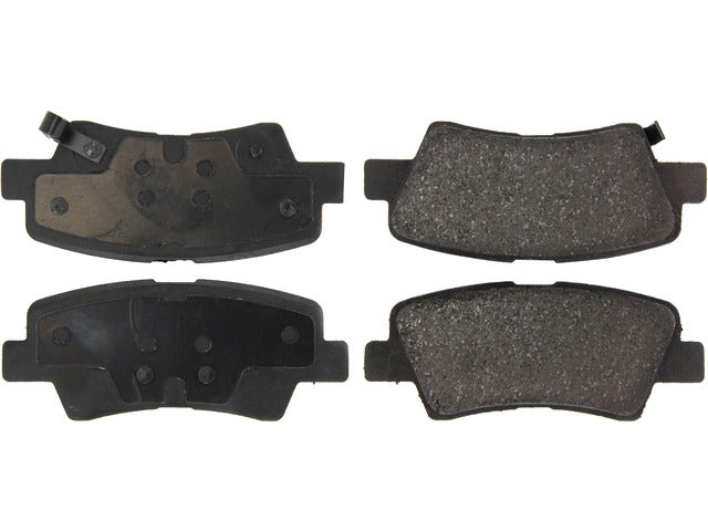 Disc Brake Pad Centric Parts 301.14450
