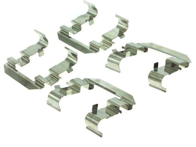 Disc Brake Pad Centric Parts 301.14470
