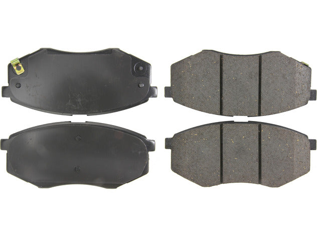 Disc Brake Pad Centric Parts 301.14470