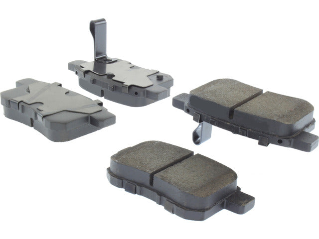 Disc Brake Pad Centric Parts 301.14510