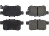 Disc Brake Pad Centric Parts 301.14510