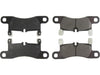 Disc Brake Pad Centric Parts 301.14530