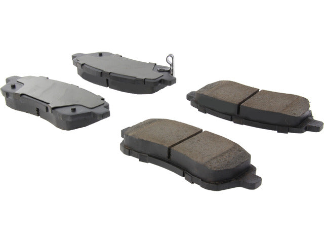 Disc Brake Pad Centric Parts 301.14540