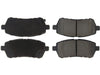 Disc Brake Pad Centric Parts 301.14540