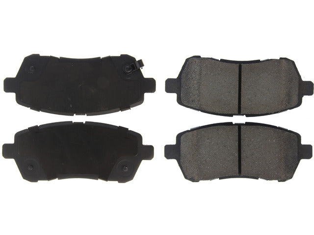 Disc Brake Pad Centric Parts 301.14540
