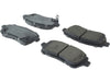 Disc Brake Pad Centric Parts 301.14541