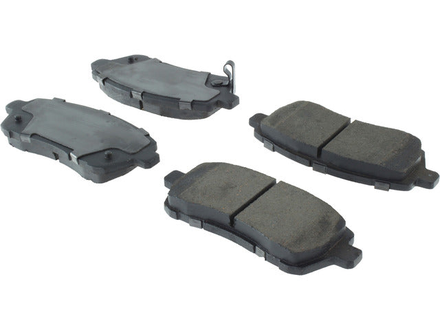 Disc Brake Pad Centric Parts 301.14541