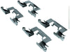 Disc Brake Pad Centric Parts 301.14541