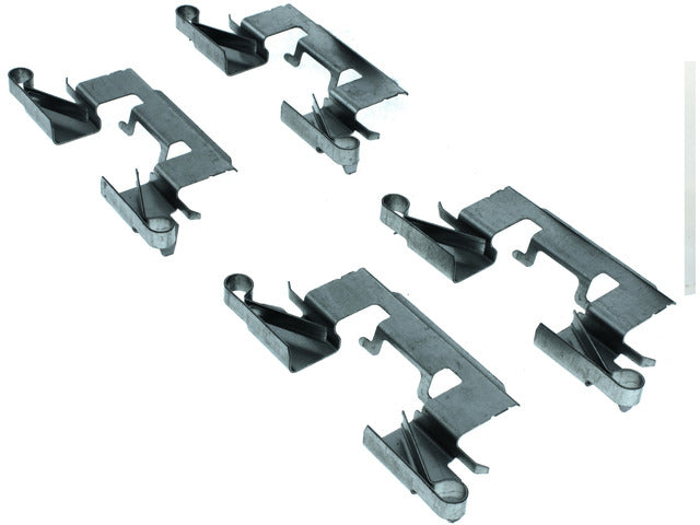 Disc Brake Pad Centric Parts 301.14541